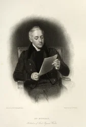 Mr. Murray, Publisher of Lord Byron